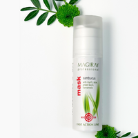 FAST ACTION LINE - SAMBUCUS CLAY MASK