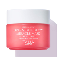TALIA - Overnight Glow Miracle Mask