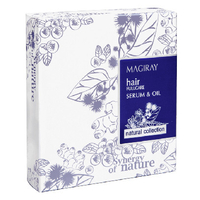 MAGIRAY HAIR FULLCARE SERUM & OIL