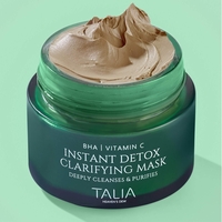 TALIA - INSTANT DETOX SUPERCLAY MASK