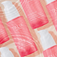 TALIA - HYALURONIC GLOW MOISTURIZING SERUM