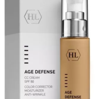 קרם הגנה HL Age Defense Cc Cream SPF 50 Natural
