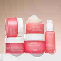 TALIA - Overnight Glow Miracle Mask