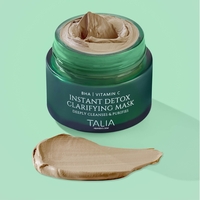 TALIA - INSTANT DETOX SUPERCLAY MASK