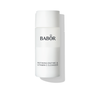 BABOR - REFINING ENZYME ַַַ& VITAMIN C CLEANSER