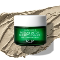 TALIA - INSTANT DETOX SUPERCLAY MASK