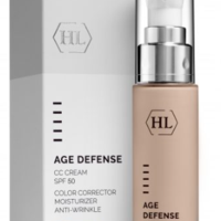 קרם הגנה HL Age Defense Cc Cream SPF 50 Light