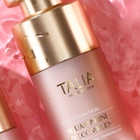 TALIA - Aquamarine eye complex