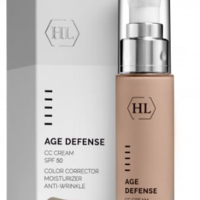 קרם הגנה HL Age Defense Cc Cream SPF 50 Medium