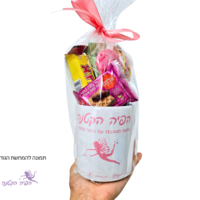 משלוח מנות בספל בעיצוב אישי