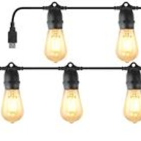 גרילנדת תאורה LED