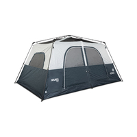 אוהל בן רגע גדול BIG ATLAS 8 VENT Aztec