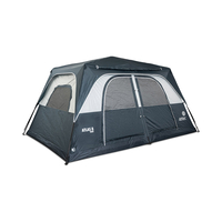אוהל בן רגע גדול BIG ATLAS 8 VENT Aztec