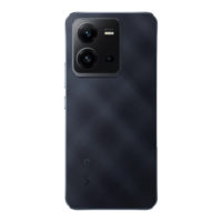 סמארטפון בצבע שחור יהלום Vivo V25