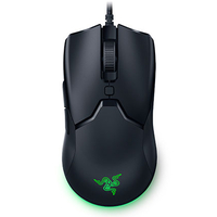 עכבר גיימינג חוטי כולל תאורת לד Razer Viper Mini Gaming 8500 DPI