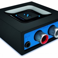 מקלט בלוטות לאוזניות ורמקולים Logitech Bluetooth Audio Receiver