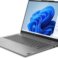 מחשב נייד Lenovo IdeaPad5 Flex Intel I5-13420H/16G/512GB SSD/14.0 Inch Touch 83KX001NIV