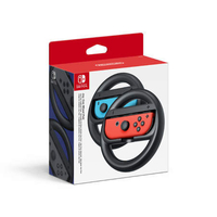 זוג הגאים לבקרי Nintendo Switch Joy-Con Wheel