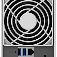 שרת אחסון NAS ללא כוננים Synology DiskStation DS220j 2-Bay