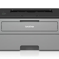 מדפסת לייזר שחור לבן קומפקטית Brother HL-L2310D