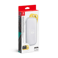 נרתיק נשיאה ומגן מסך NINTENDO SWITCH Lite Carying Case & Screen Prote