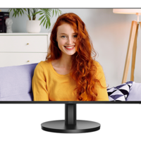 מסך מחשב AOC 27B3HA2 27 inch/FHD/100Hz/IPS/1ms/SPK/HDMI-VGA/HDR10