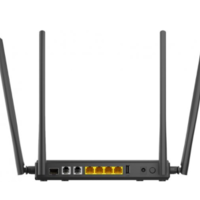 נתב D-LINK DVG-5402 ללא גיביק