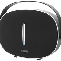 רמקול נייד Bluetooth עם סאבוופר מובנה W-KING T8