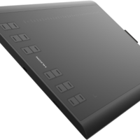 לוח גרפי Huion Inspiroy Battery Free Pen Tablet H1060P