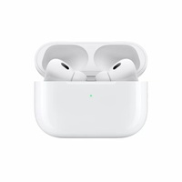 אוזניות אלחוטיות כולל מארז עם טעינה אלחוטית Apple AirPods Pro 2 Magsafe USB-C