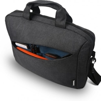 תיק צד למחשב נייד עד 15.6 שחור Lenovo Casual Toploader GX40Q17229