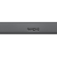 דיסק קשיח חיצוני נייד Seagate Basic Portable Drive 2TB