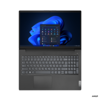 מחשב נייד Lenovo V15 G4 AMN AMD Athlon Silver 7120U/8G/256GB SSD/AMD Radeon/15.6/1Y