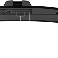 מסך מחשב גיימינג קעור MSI Optix G27C4X-3CA9 27 inch/FHD/250HZ/VA/1ms/HDMI-DP/Curved