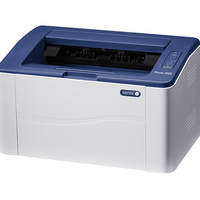 מדפסת לייזר חיבור Xerox Phaser 3020 Wifi