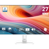 מסך מחשב עסקי MSI PRO MP251W E2 24.5inch/FHD/120HZ/IPS/1ms/HDMI-VGA-DP/SPK - Copy 0