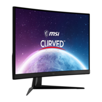 מסך מחשב גיימינג קעור MSI Optix G27C4X-3CA9 27 inch/FHD/250HZ/VA/1ms/HDMI-DP/Curved
