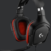 אוזניות גיימרים Logitech G332