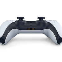 בקר אלחוטי בצבע לבן Sony PlayStation 5 DualSense Wireless Controller