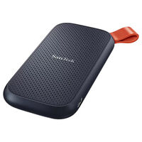 כונן SSD חיצוני בנפח 1TB מסדרת SanDisk Portable E30