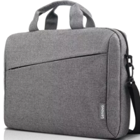 תיק צד למחשב נייד עד 15.6 אפור Lenovo Casual Toploader GX40Q17231