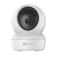 מצלמת אבטחה אלחוטית Ezviz C6N Pan & Tilt Internet PT 2MP