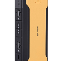 סוללת חירום 12000mAH להתנעת הרכב Miracase Car Jump Starter