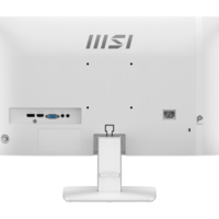 מסך מחשב עסקי MSI PRO MP251W E2 24.5inch/FHD/120HZ/IPS/1ms/HDMI-VGA-DP/SPK
