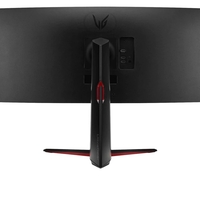 מסך מחשב גיימינג קעור LG UltraGear 34GP63AP-B 34 inch/UWQHD/160HZ/VA/5ms/SPK/HDMI-DP/FreeSync/Curved