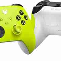 בקר אלחוטי צבע ירוק לבן XBOX Series S | X
