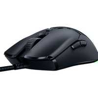 עכבר גיימינג חוטי כולל תאורת לד Razer Viper Mini Gaming 8500 DPI