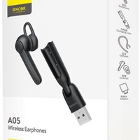 אוזנייה בלוטות Baseus Wireless Earphone A05 NGA05-01