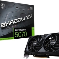 כרטיס מסך Nvidia GeForce RTX 5070 12G Shadow 2x OC