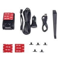 מצלמת דרך לרכב Viofo A129 Qad HD WiFi